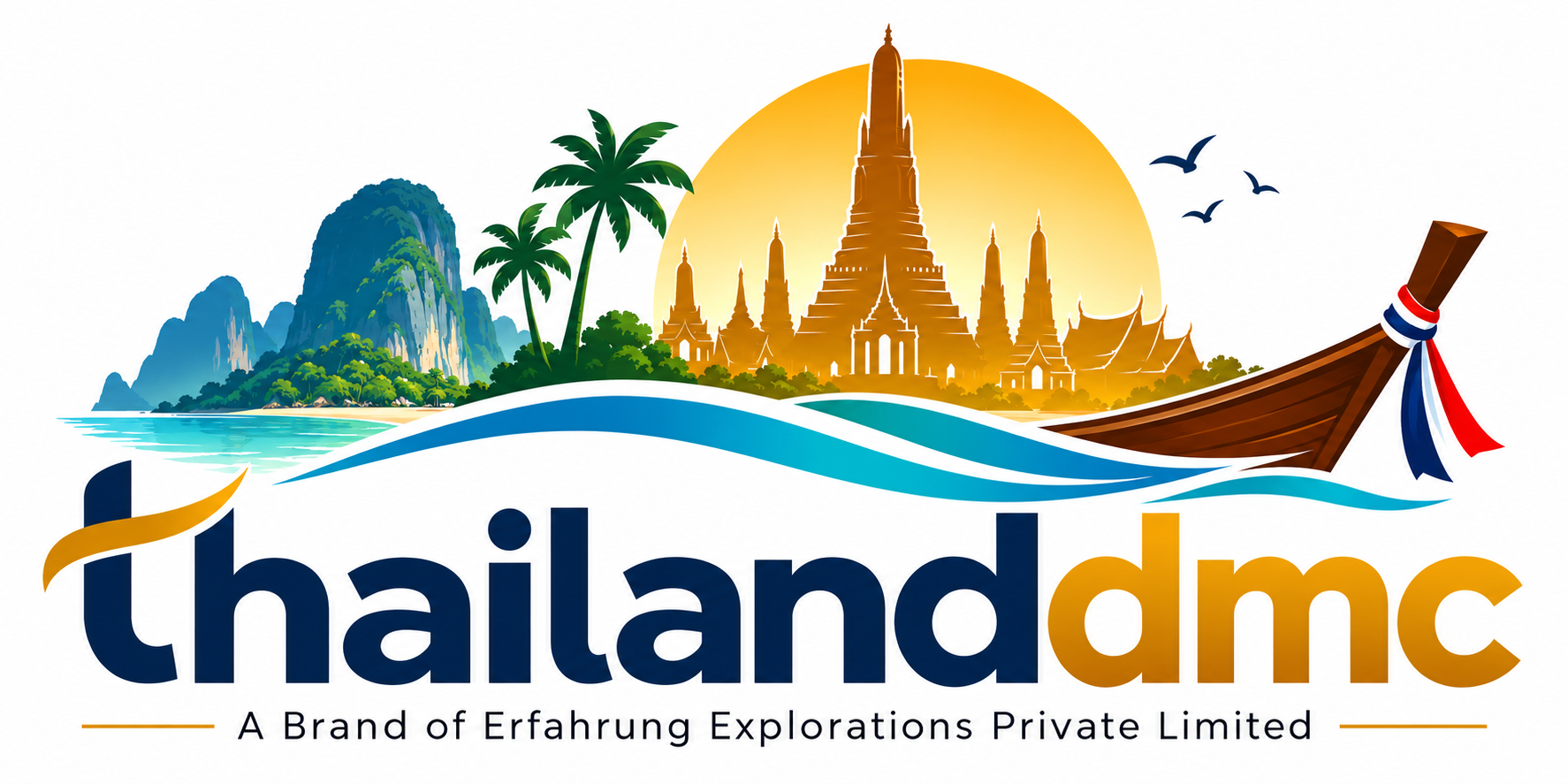 Thailand DMC logo